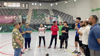 منتخب القليوبية لكرة اليد يستعد لمواجهة الإسكندرية في نهائي مراكز الشباب