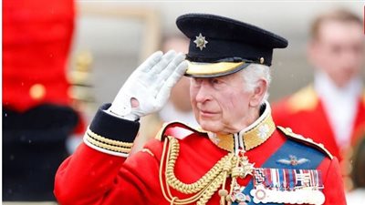 الملك تشارلز يضيف لمسة مؤثرة إلى احتفالات