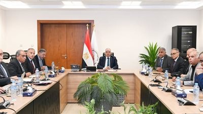 وزير الرى: توفير احتياجات المياه للمنتفعين بالكميات المطلوبة وبالتوقيت المناسب