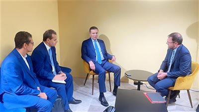 وزير الزراعة يبحث تعزيز التعاون الإقليمي في مصايد الأسماك