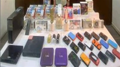 القبض على عامل أدار محطة بث تلفزيوني لاسلكى بدون ترخيص فى المرج