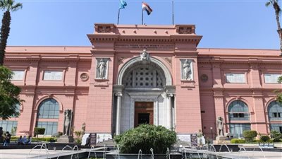 مدير متحف التحرير: القطعة المختفية لا تخص الملك بسوسنس الأول 