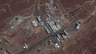 خوفاً من وقوع كارثة إشعاعية.. الجيش الإسرائيلي ينفي ضرب مفاعل 