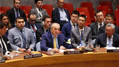 الولايات المتحدة تؤكد لمجلس الأمن أن ضربات إسرائيل ضد إيران دفاع عن النفس