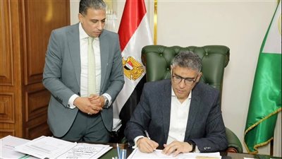 محافظ الجيزة يعتمد نتيجة الشهادة الإعدادية بنسبة نجاح ٨٧.٤٦٪