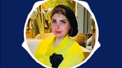  صابرين جابر تكشف لـ 