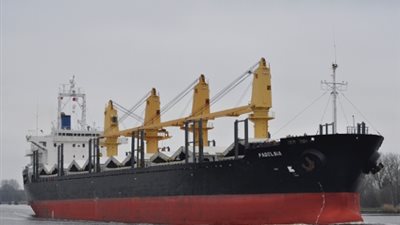 تداول 41 ألف طن بضائع عامة ومتنوعة بموانئ البحر الأحمر