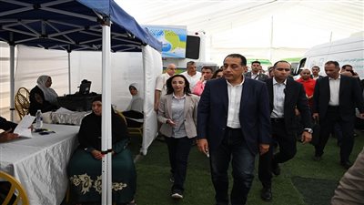 رئيس الوزراء: مصر تضع كل السيناريوهات تحسبًا للتصعيد الإقليميI فيديو