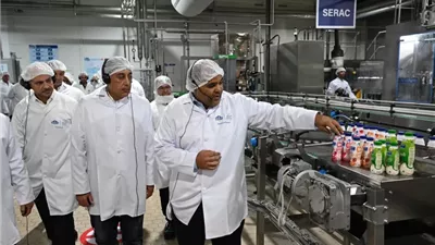 بيتي للألبان تستهدف الوصول بحجم استثماراتها في مصر لـ 7 مليارات جنيه