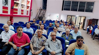 مدير تعليم الفيوم: تعليمات لأعضاء مركز توزيع وتجميع أسئلة امتحانات الثانوية 