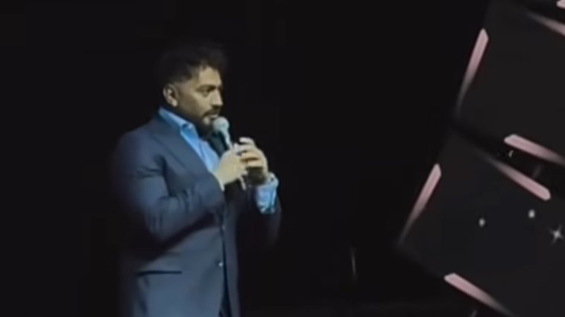 تامر حسني