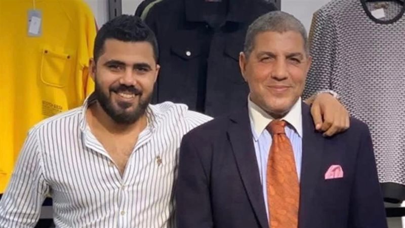 محمد طارق ووالده
