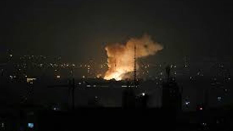 الهجوم الإيراني على