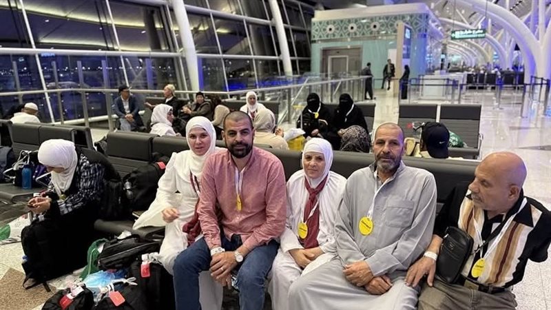 حجاج القليوبية