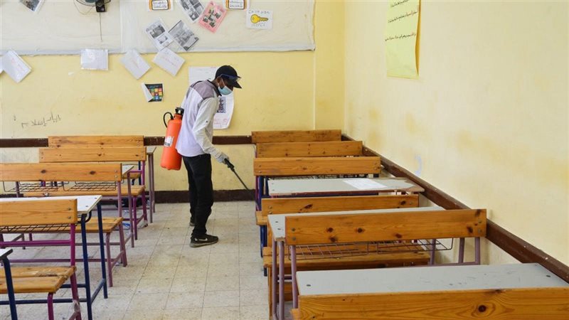 جانب من الاستعدادات