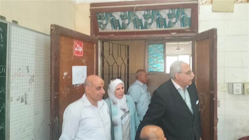 مصطفي عبده وكيل وزارة