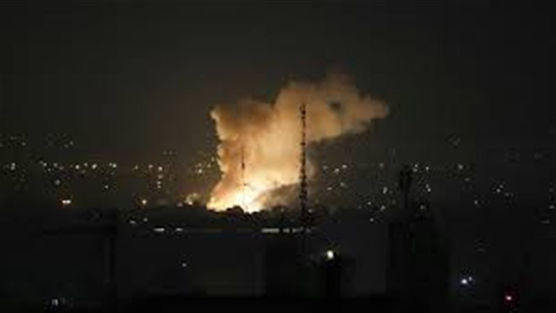 استهداف وزارة الدفاع