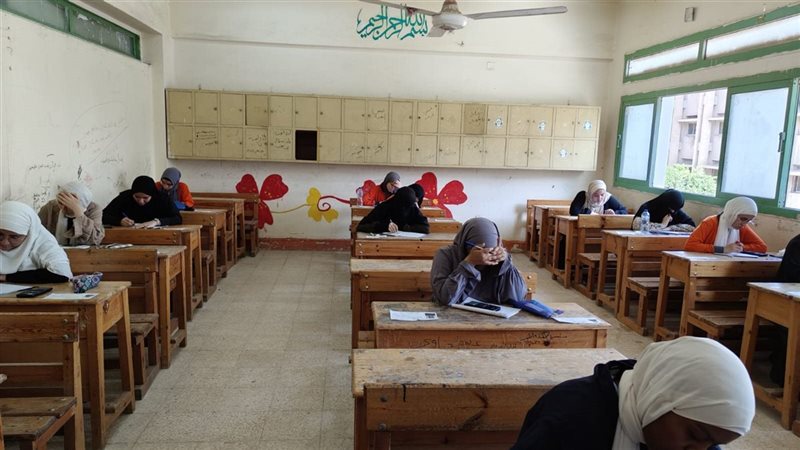 امتحانات الثانوية