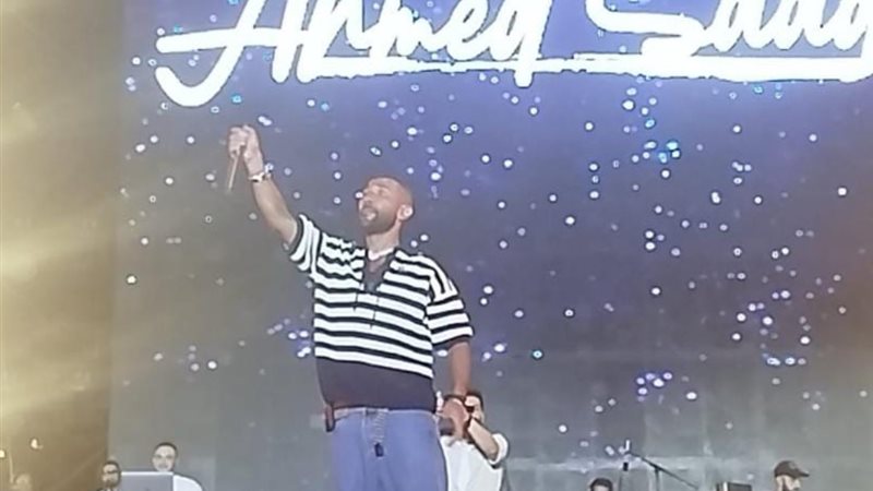 أحمد سعد