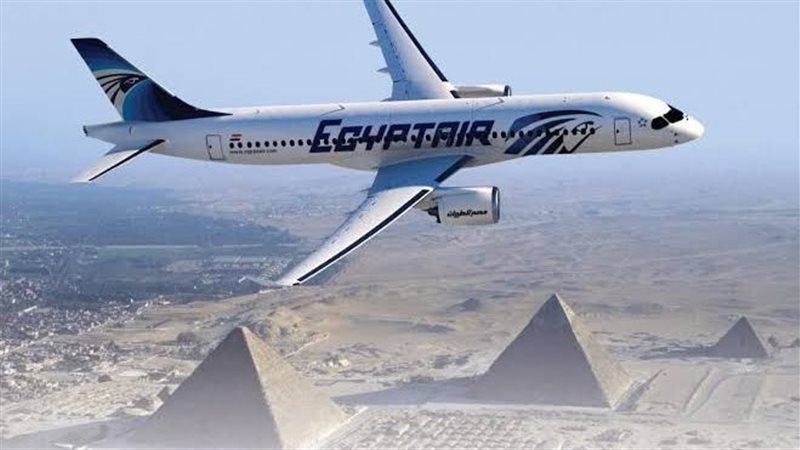 الطيران المصري