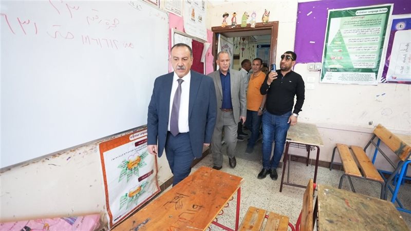 محافظ اسيوط