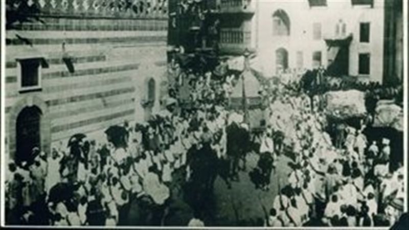 جانب من المعروضات