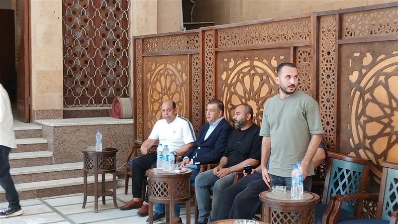 أعضاء الزمالك