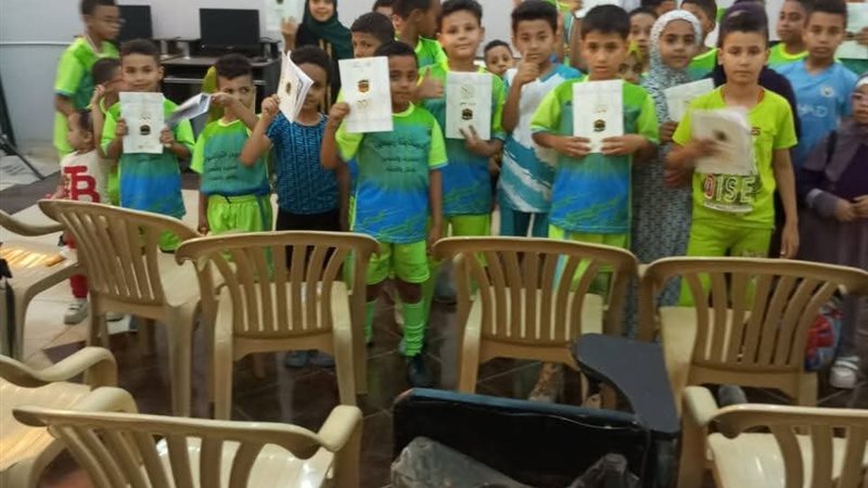جانب من المبادرة