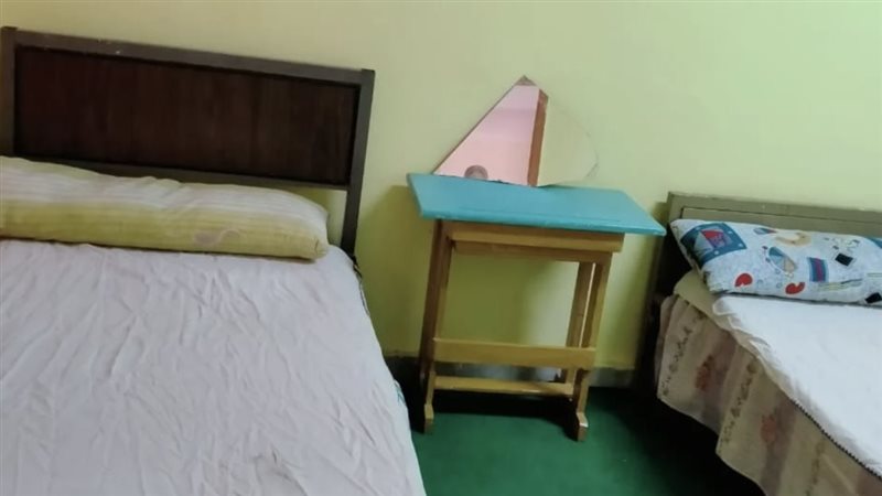 إستراحة مراقبى ورؤساء