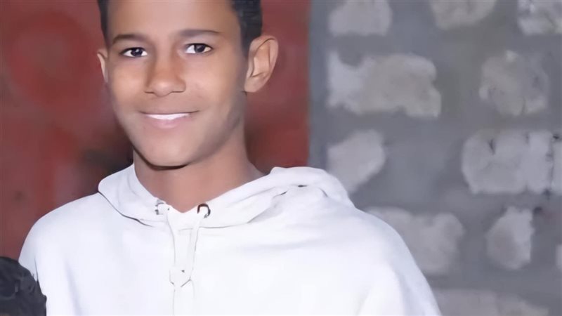 الطفل المتوفي