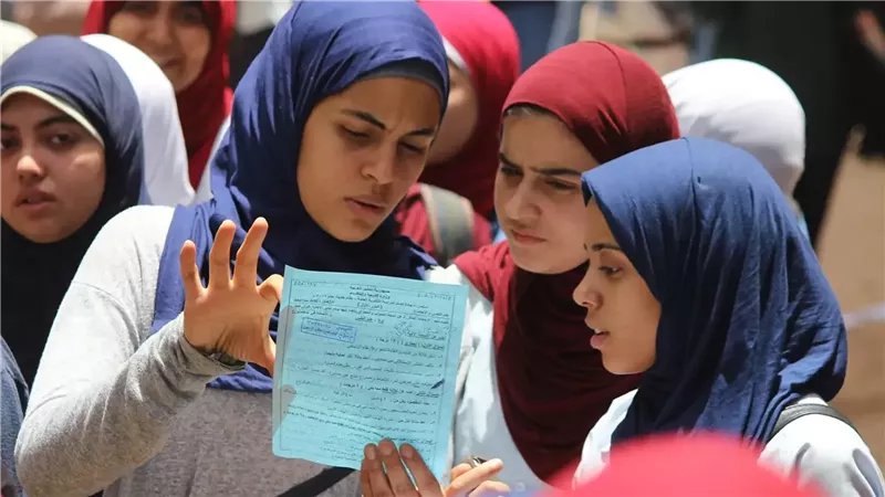 الثانوية العامة