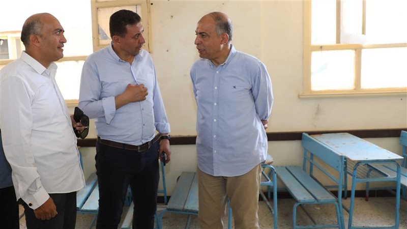 محافظ المنيا