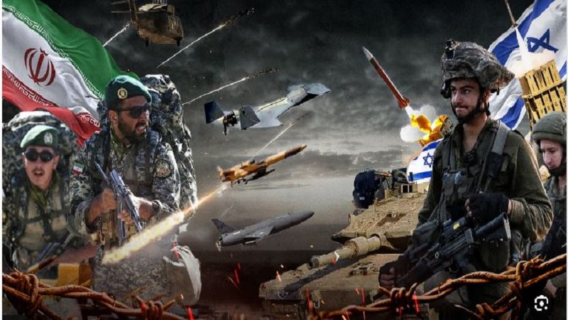 الحرب الإيرانية الإسرائيلية