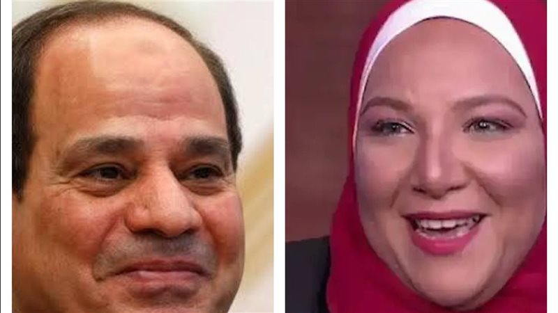 الرئيس السيسي و هند