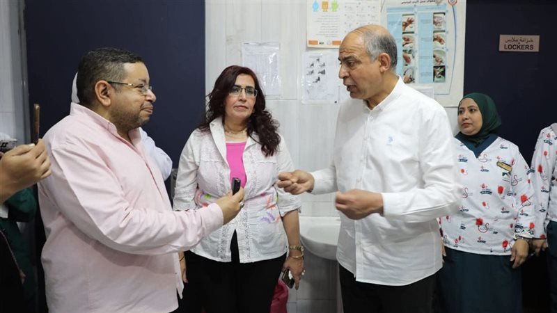 محافظ المنيا