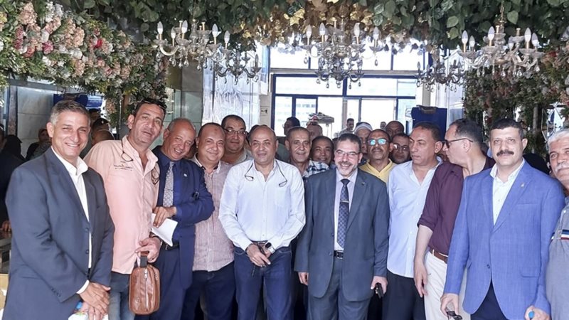 جانب من الاجتماع