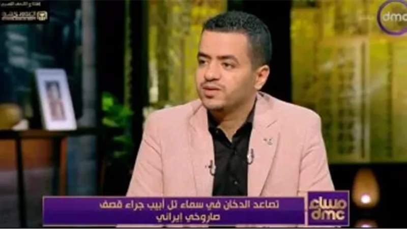 الباحث محمد فوزي