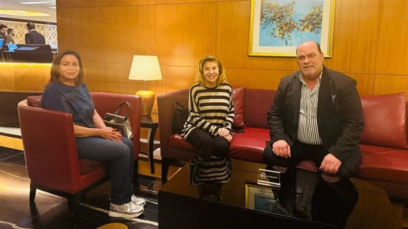 جبار جودي مع إلهام
