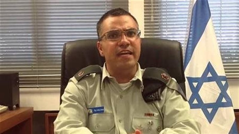 المتحدث باسم الجيش