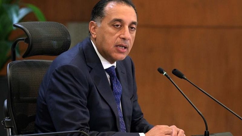 مصطفى مدبولي رئيس