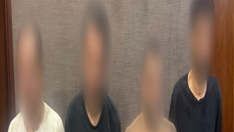 المتهمين