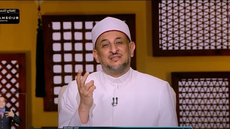 الشيخ رمضان عبد المعز