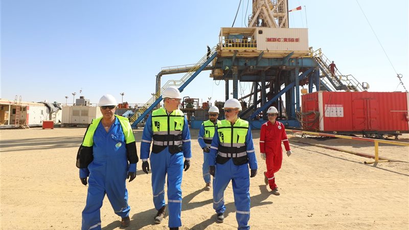 وزير البترول