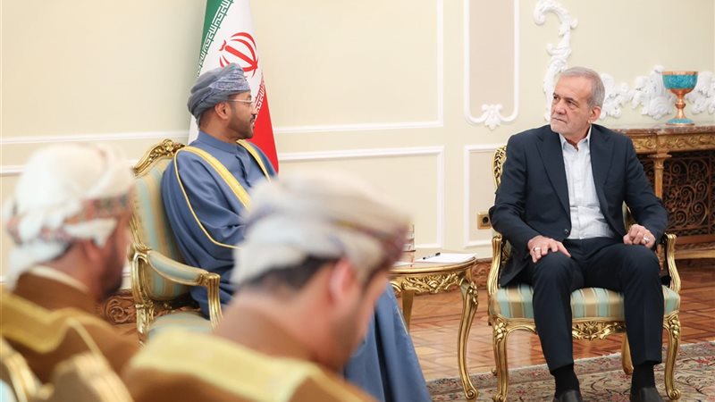 وزير خارجية عمان