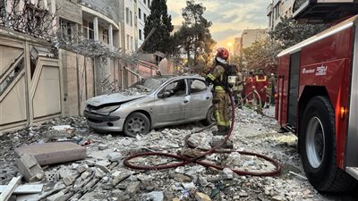 التلفزيون الرسمي الإيراني: هجمات عنيفة ومدمرة ضد إسرائيل خلال ساعات