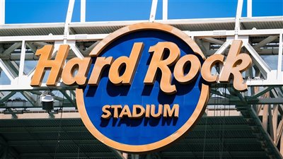 قبل قمة الأهلي وإنتر ميامي.. ملعب هارد روك مسرح الأساطير ونجوم هوليود|صور