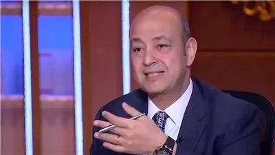 بروفايل زملكاوي.. عمرو أديب يحتفل بتصدر الأبيض للدوري