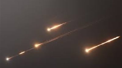 مقتل إثتنان وإصابة 14 آخرين إثر سقوط صاروخ إيراني علي حيفا