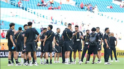 كأس العالم للأندية .. الأهلي يصل ملعب هارد روك لمواجهة إنتر ميامي