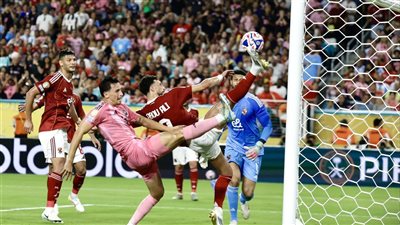غياب 3 لاعبين عن الأهلي أمام بالميراس في كأس العالم للأندية 